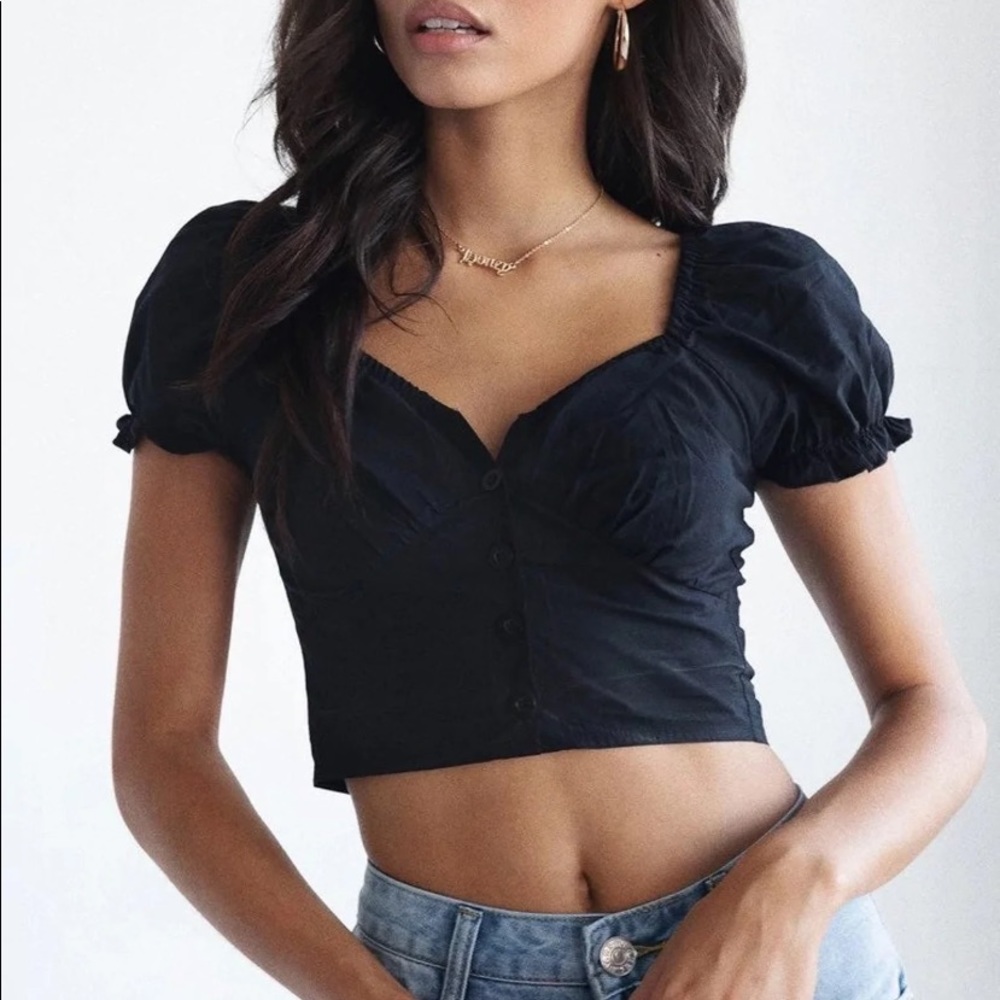 Princess Polly Crop Top